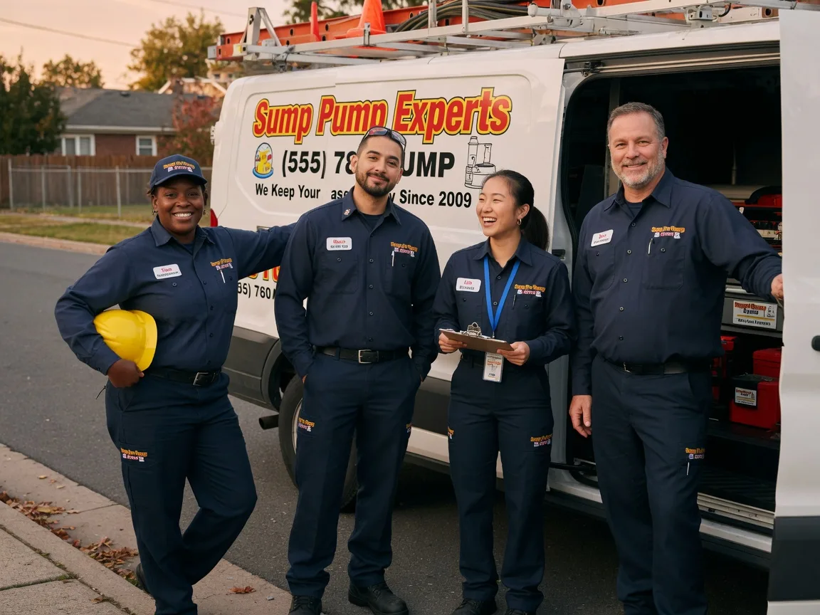 Sump Pump Repair company in Barnesville, PA