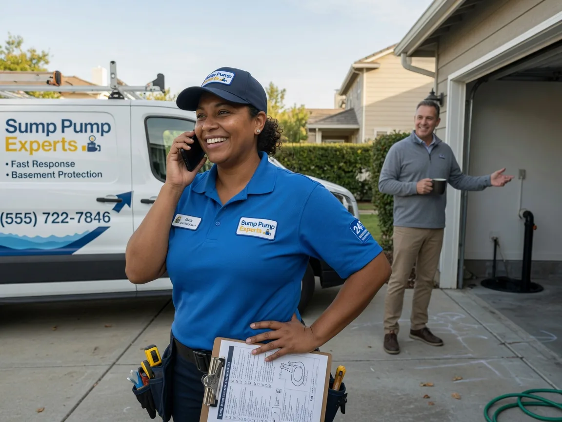 Sump Pump Repair Barnesville, PA FAQs