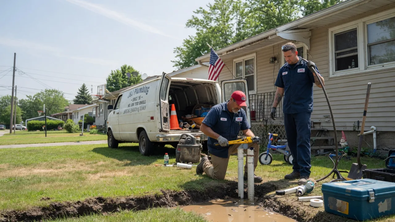 Sump Pump Repair in Barnesville, PA near me
